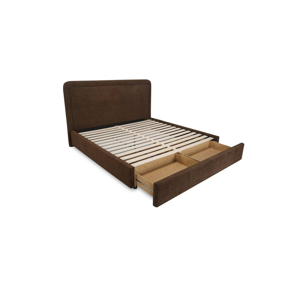 Simon Storage Bed