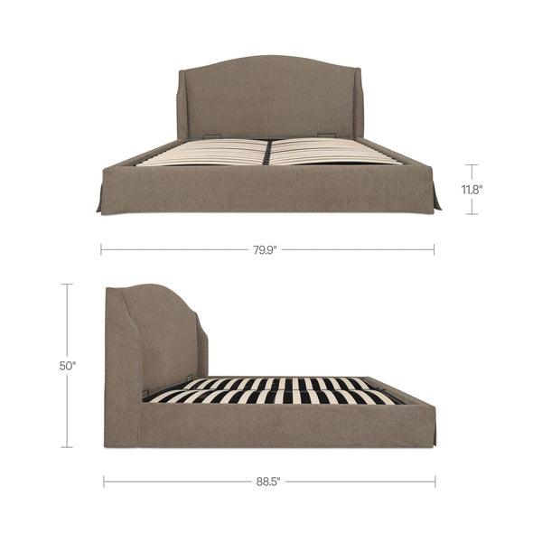 Weston Storage Bed