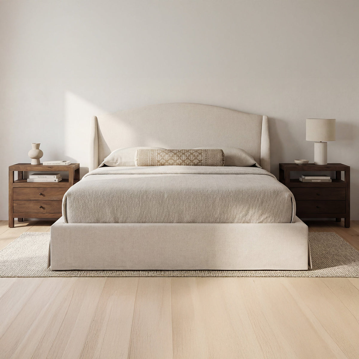 Weston Storage Bed