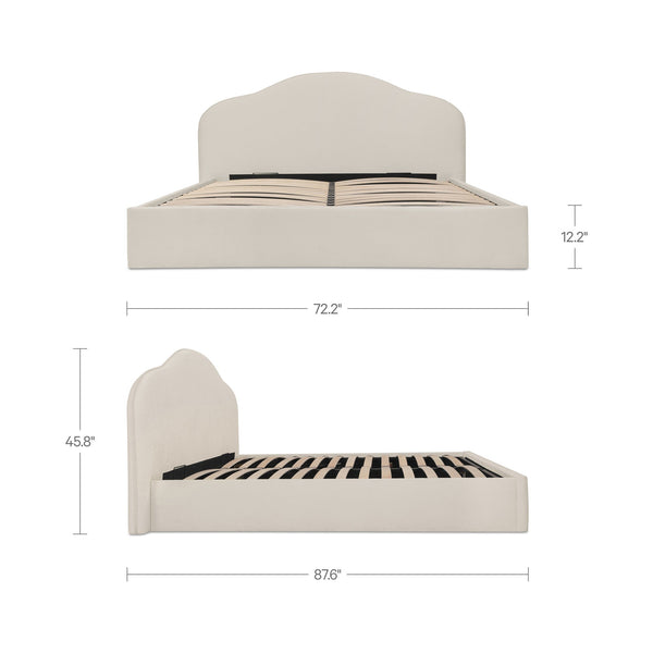 Maggie Storage Bed Moes Home Collection Mhc Rn 1163 05 0 4