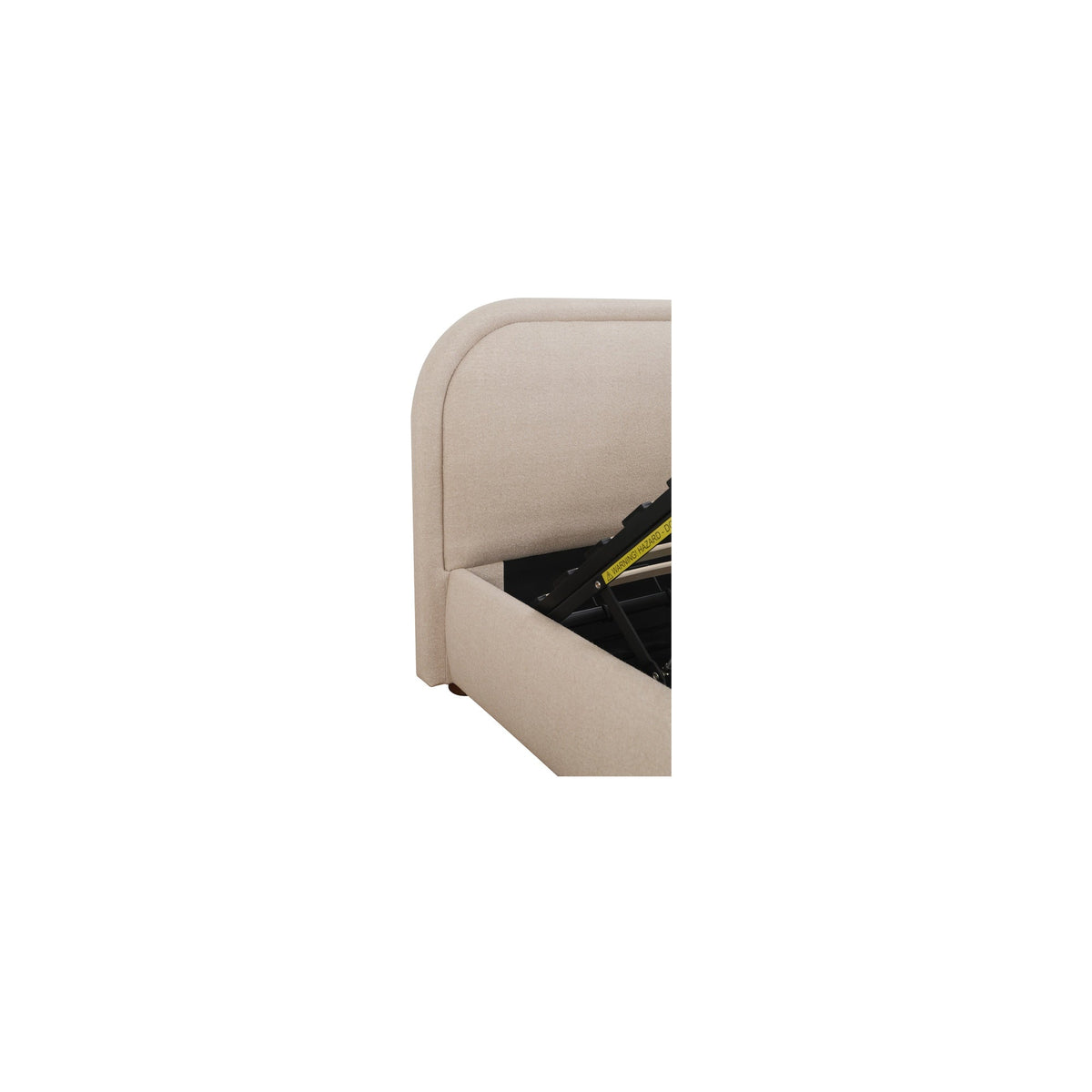 Colin Storage Bed