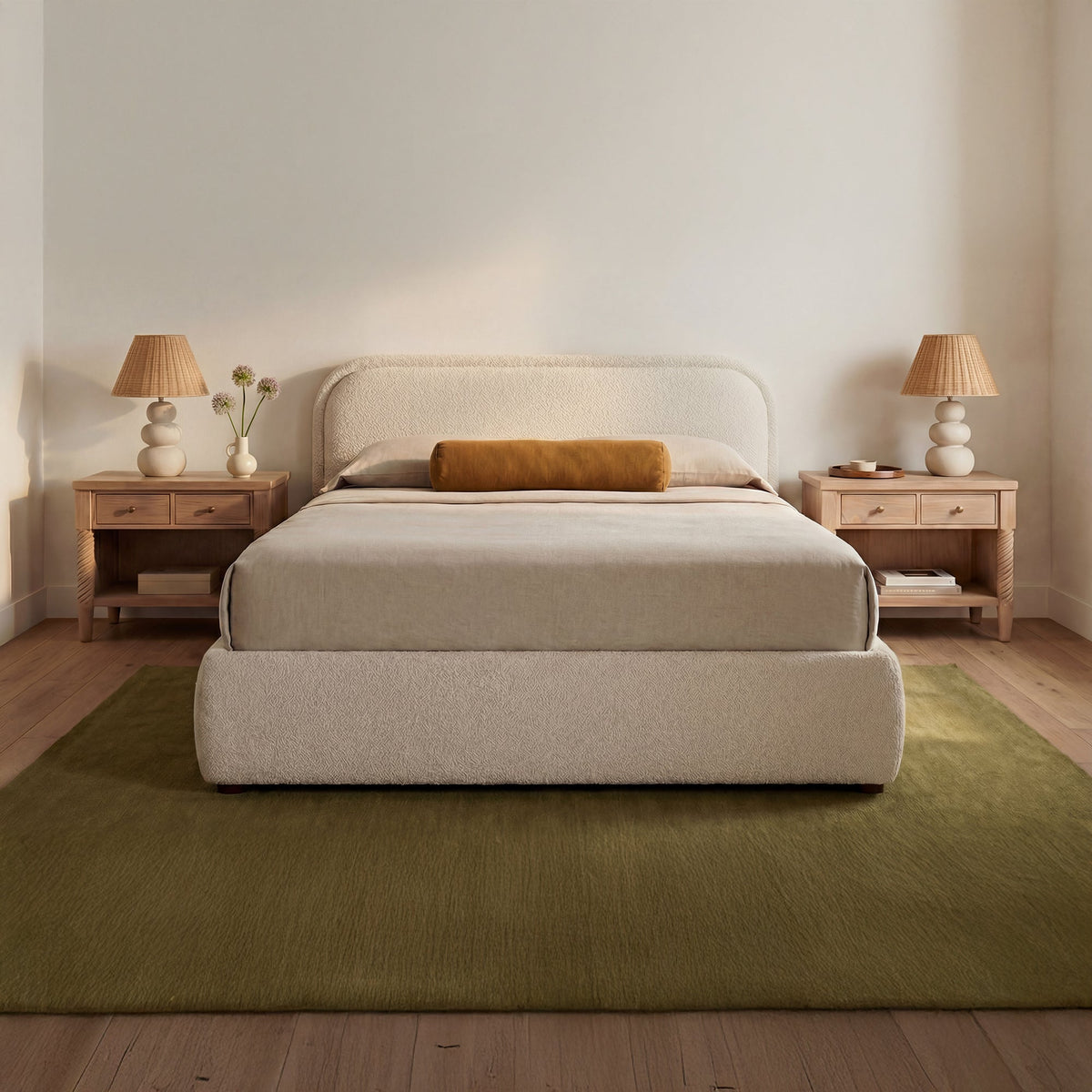 Colin Storage Bed