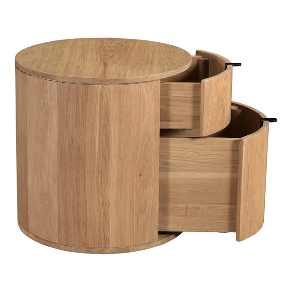 theo two drawer nightstand by bd la mhc rp 1011 24 6