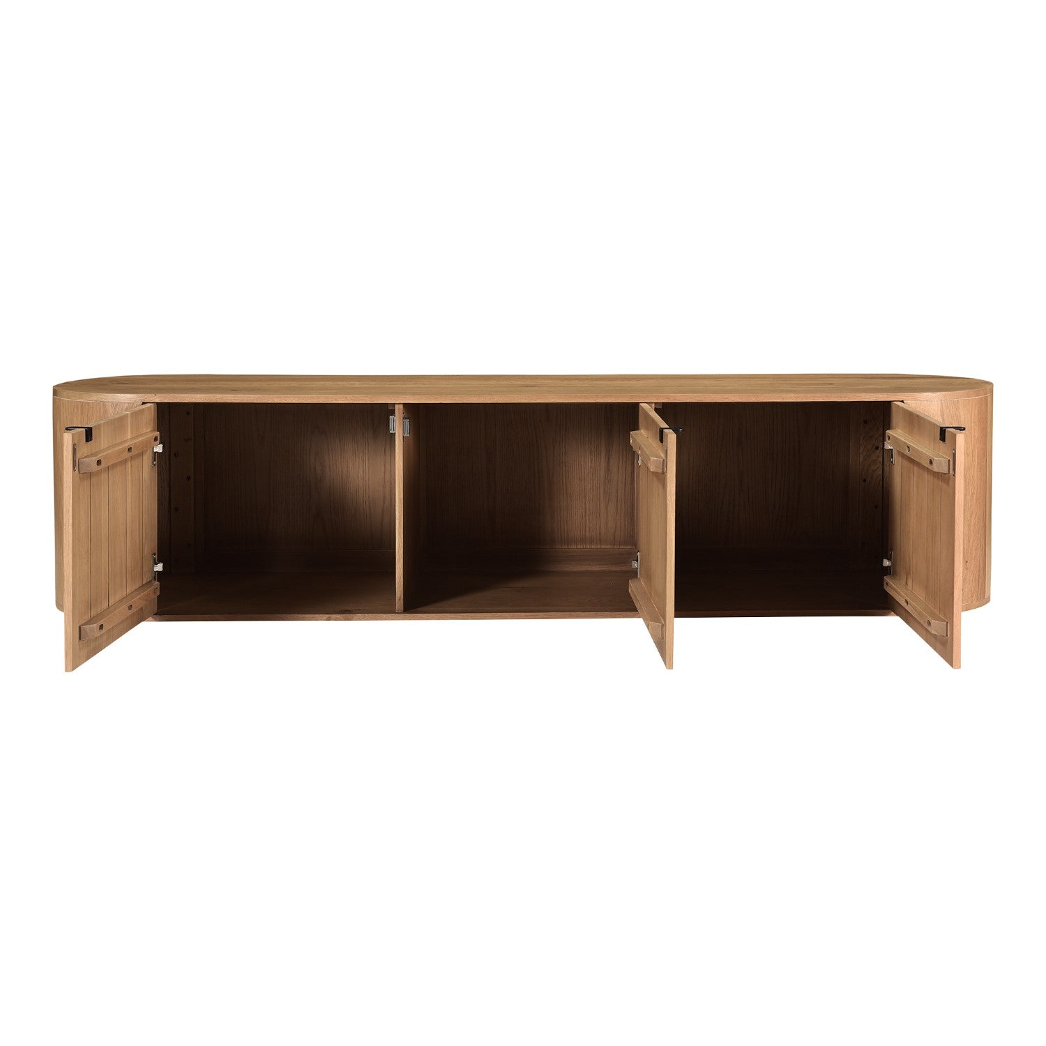 Theo Media Bench Natural 2