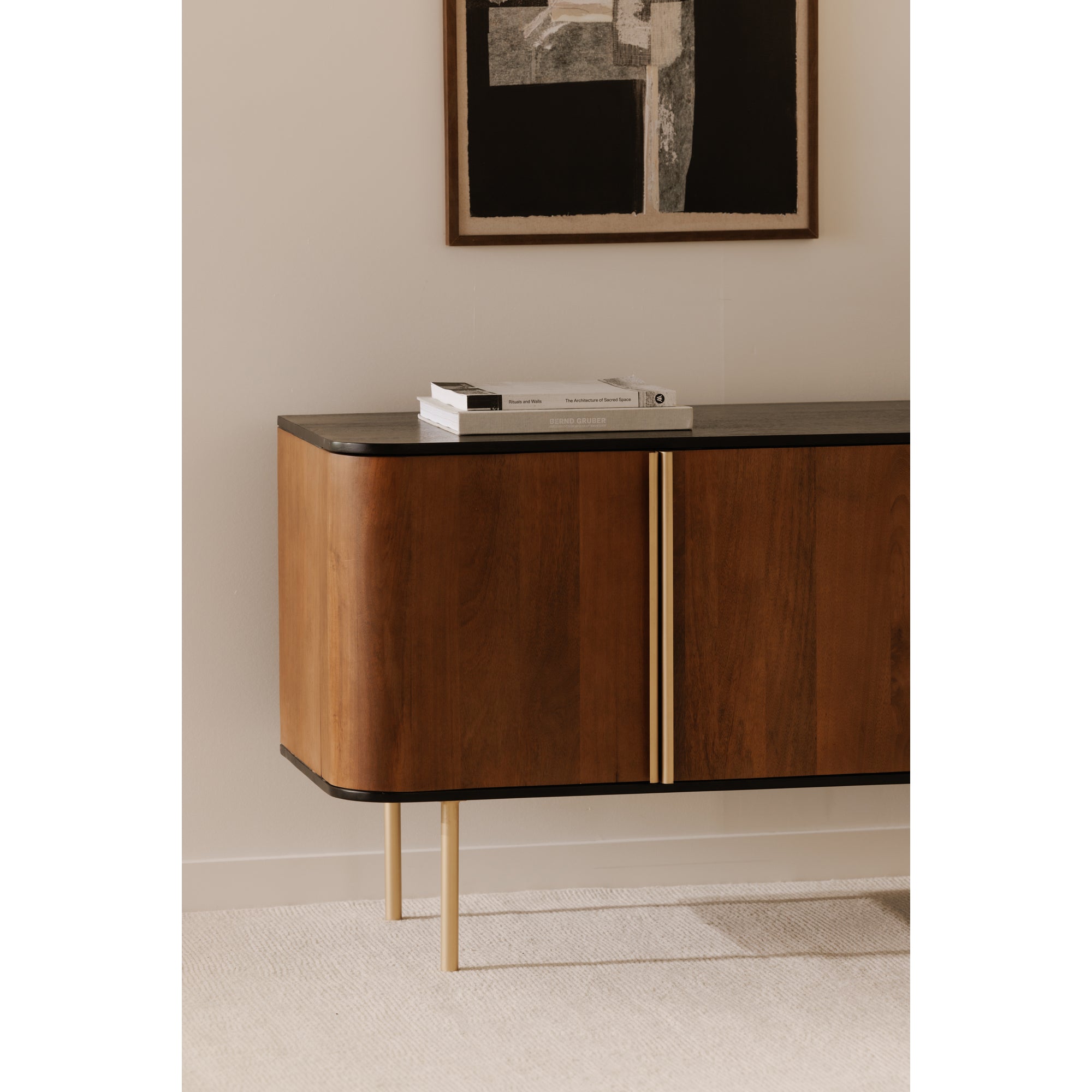 Dionne 4 Door Sideboard Moes Home Collection Mhc Rp 1058 43 10