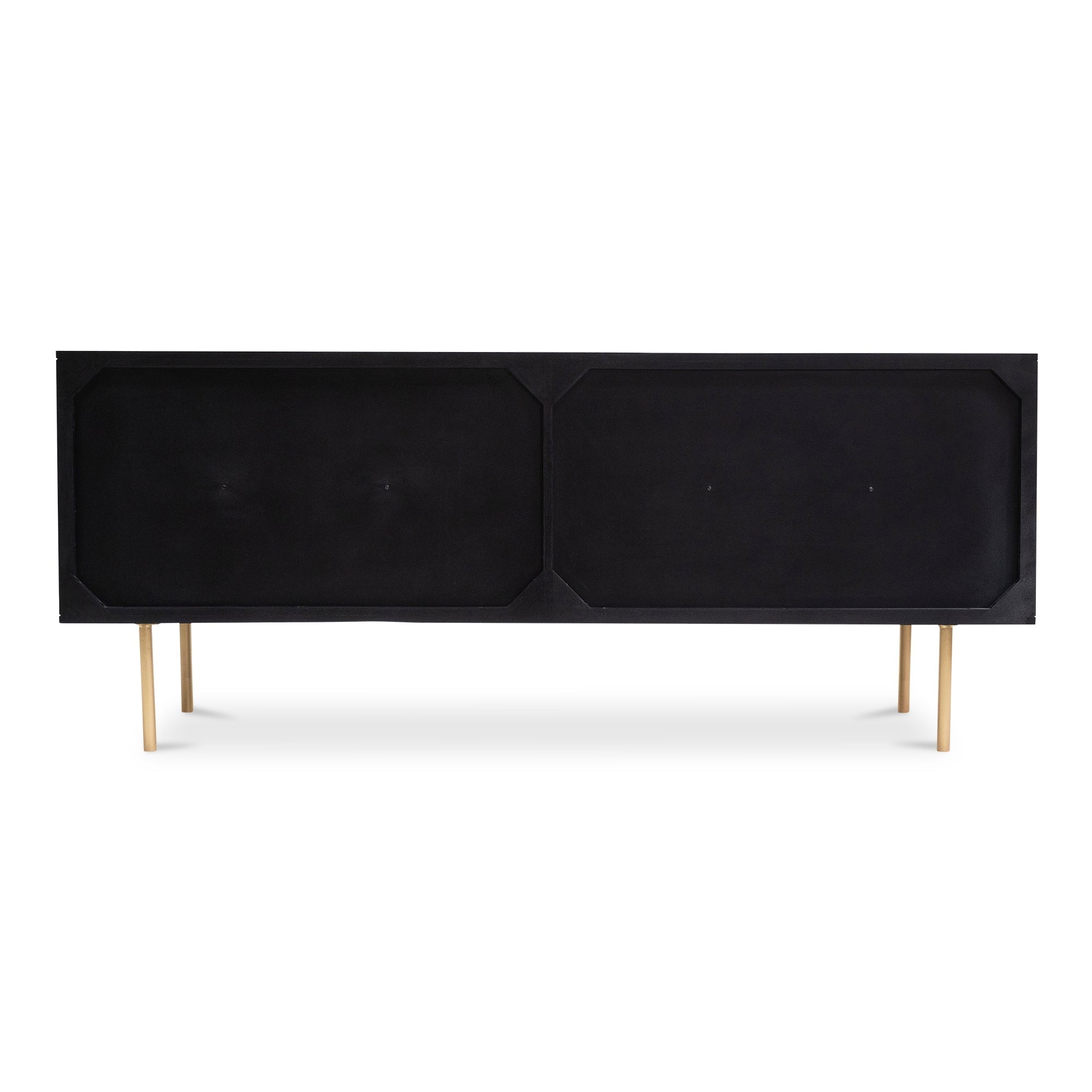 Dionne 4 Door Sideboard Moes Home Collection Mhc Rp 1058 43 5