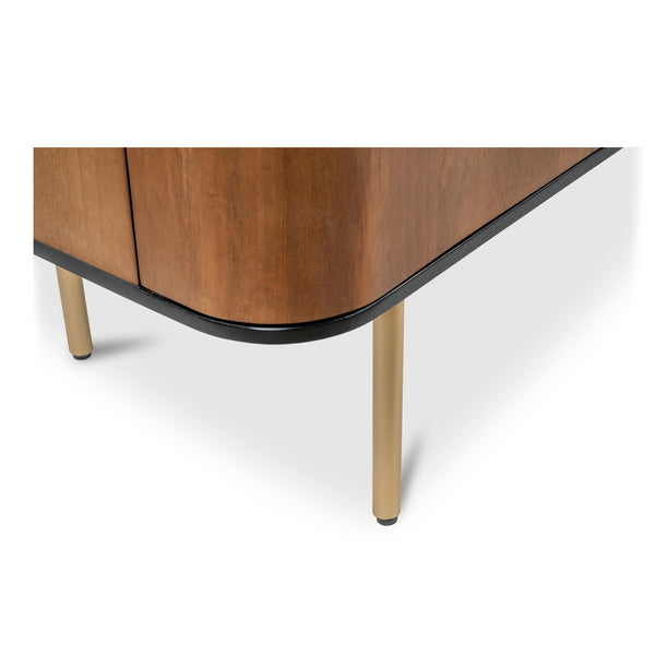 Dionne 4 Door Sideboard Moes Home Collection Mhc Rp 1058 43 6