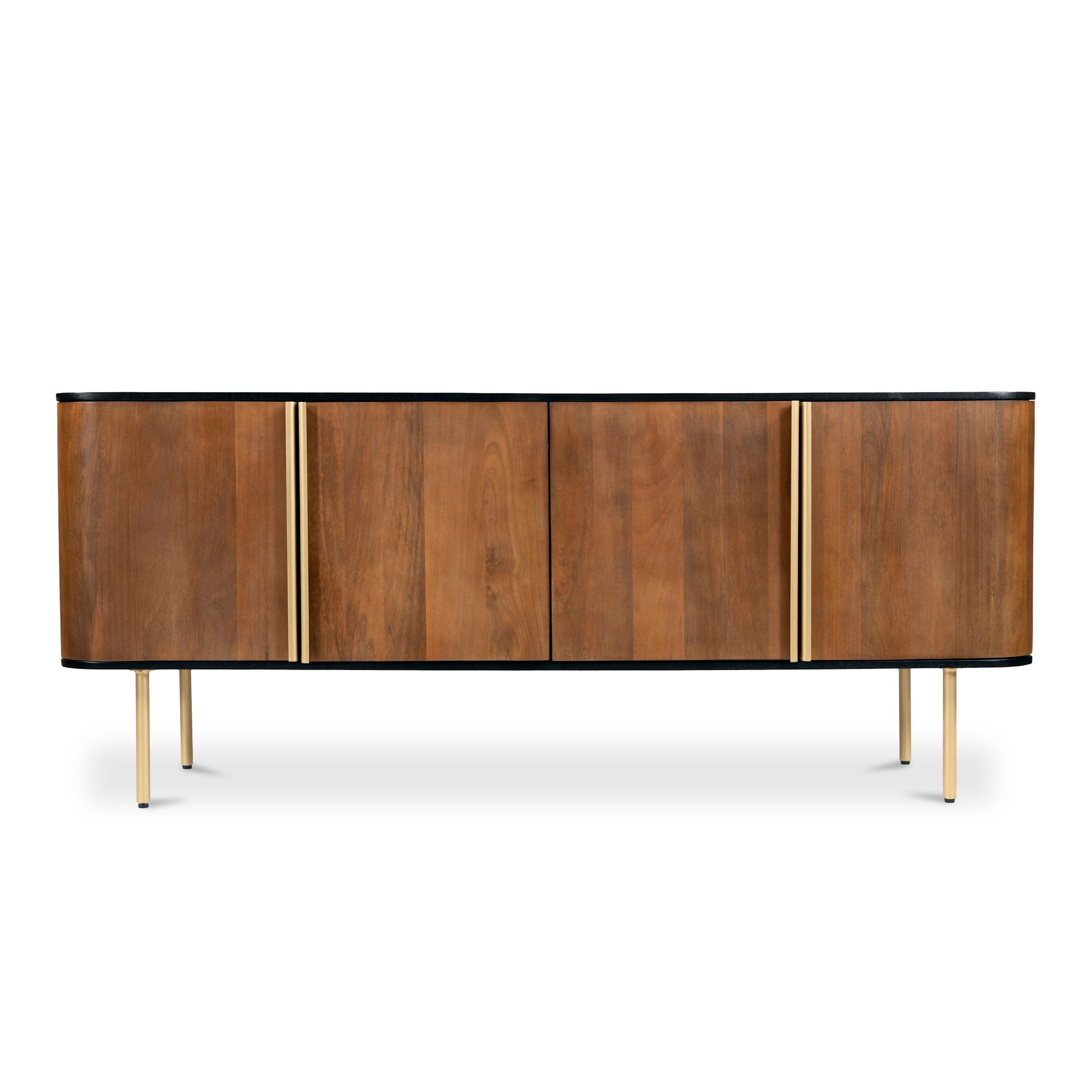 Dionne 4 Door Sideboard Moes Home Collection Mhc Rp 1058 43 1