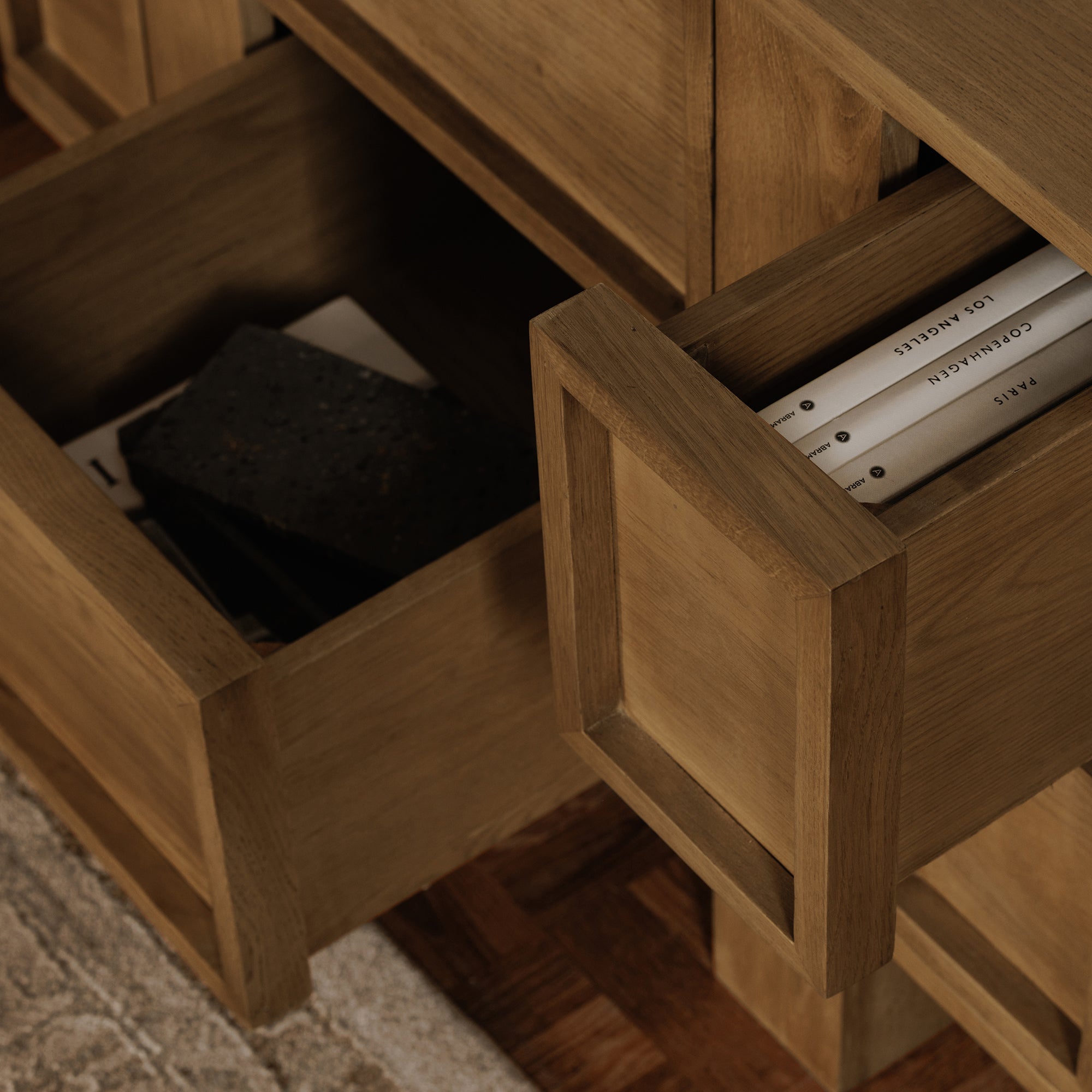 Henley Nightstand Moes Home Collection Mhc Rp 1064 03 10