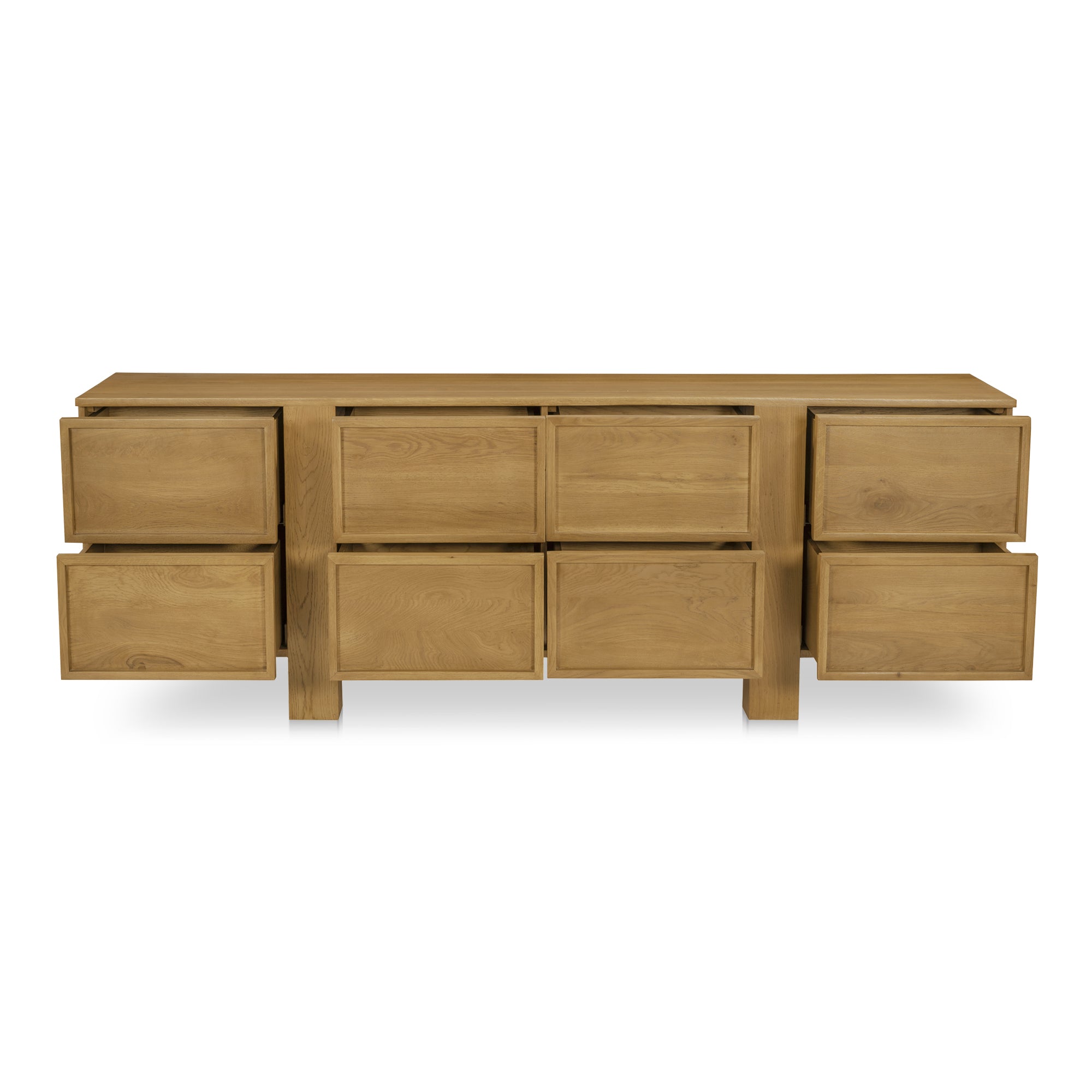 Henley 8 Drawer Dresser Moes Home Collection Mhc Rp 1065 03 3