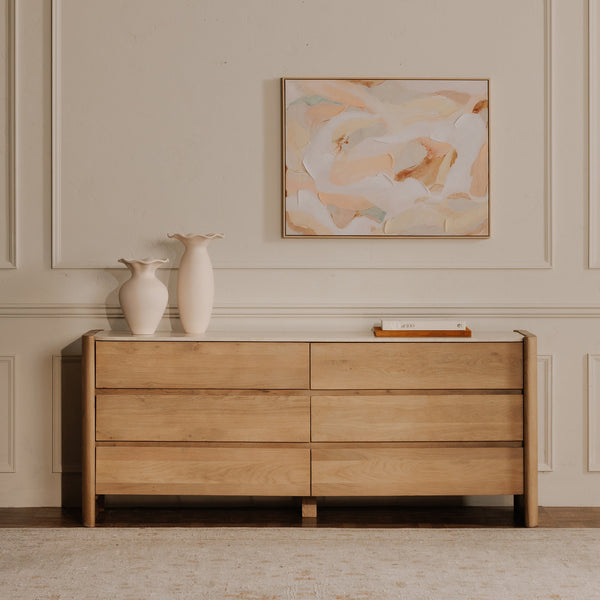Lane 6 Drawer Dresser Moes Home Collection Mhc Rp 1069 24 10