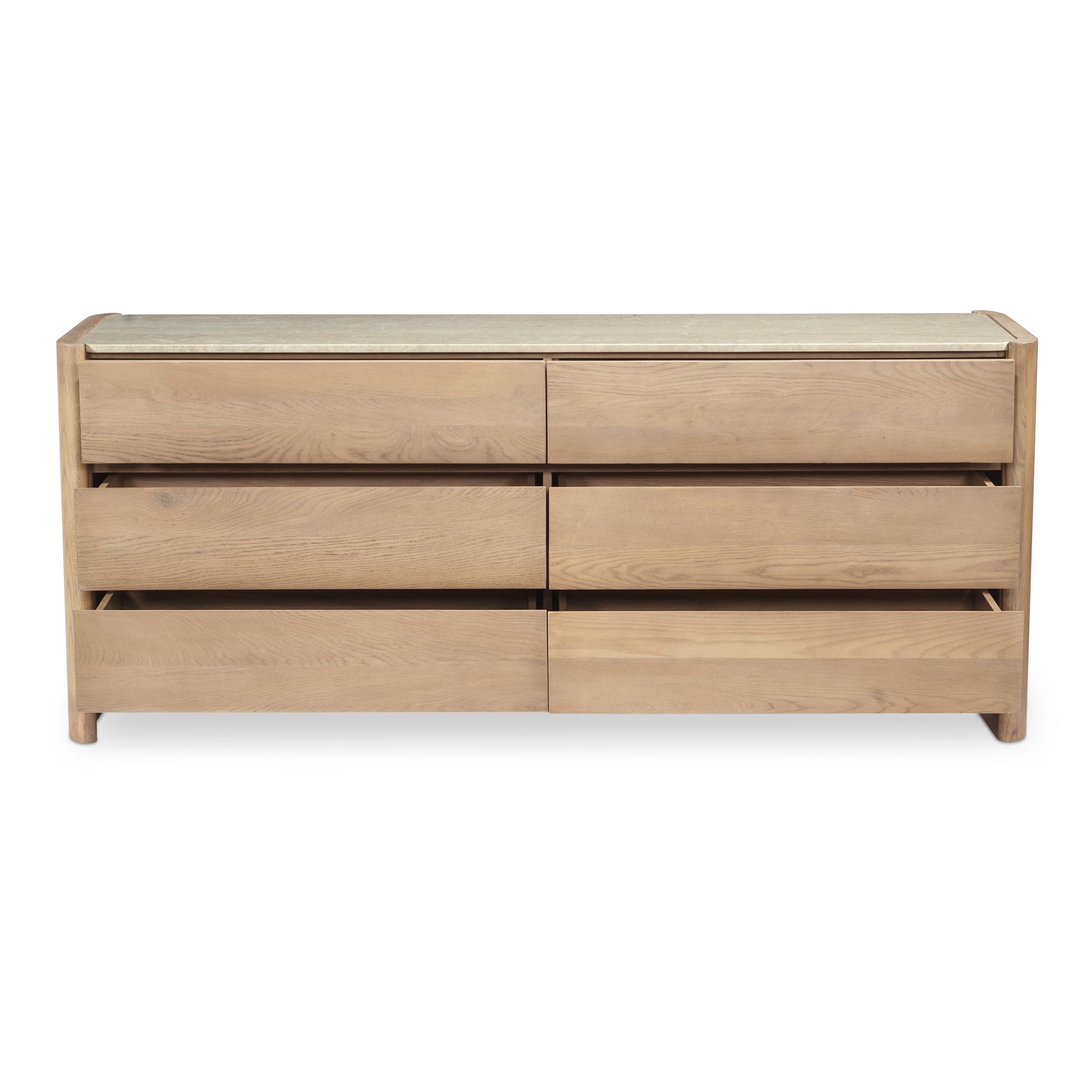 Lane 6 Drawer Dresser Moes Home Collection Mhc Rp 1069 24 4