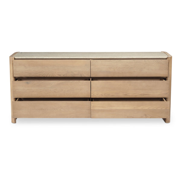 Lane 6 Drawer Dresser Moes Home Collection Mhc Rp 1069 24 4
