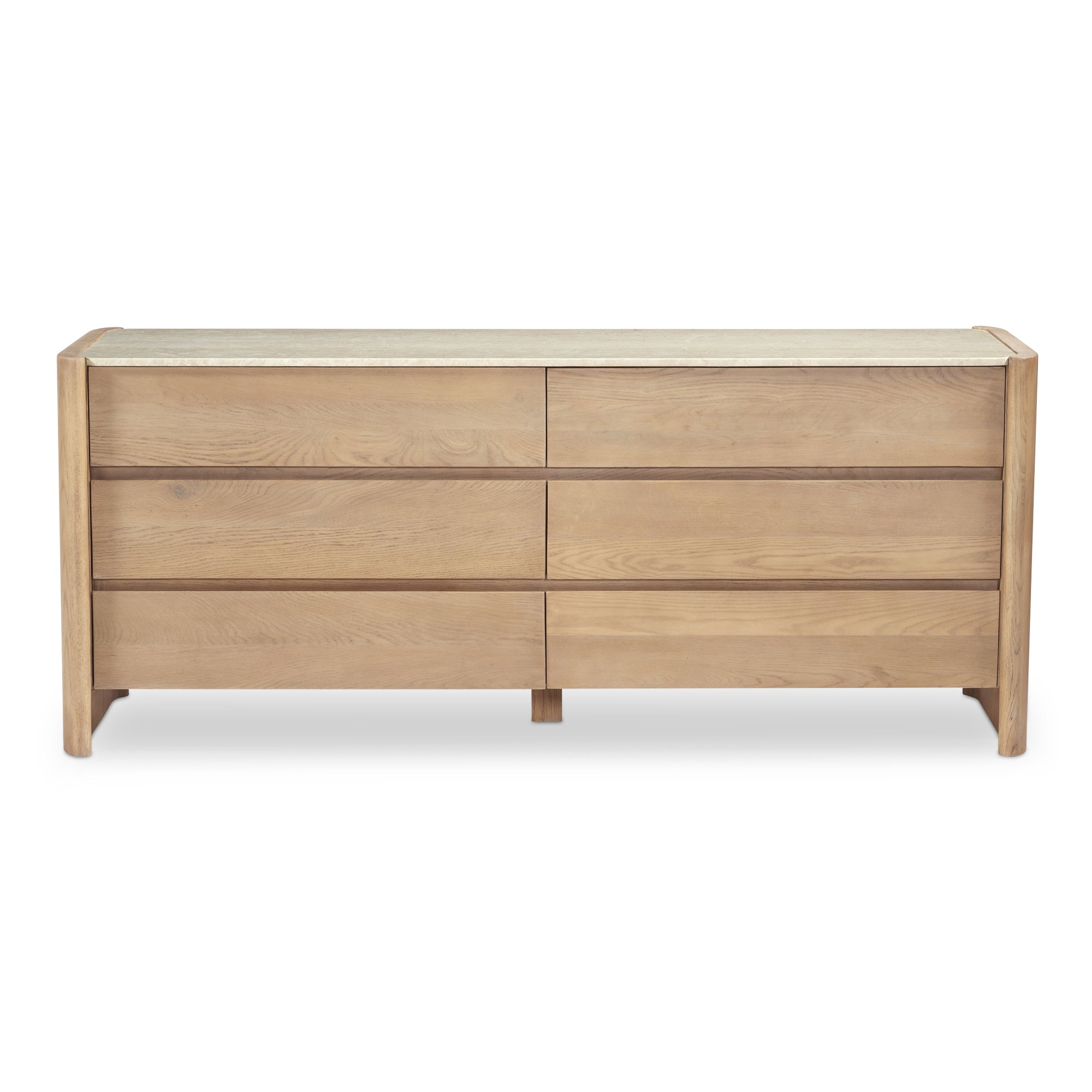 Lane 6 Drawer Dresser Moes Home Collection Mhc Rp 1069 24 1