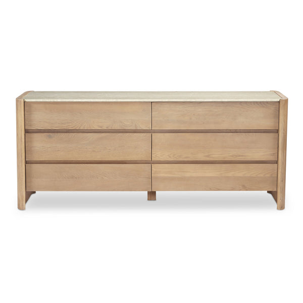 Lane 6 Drawer Dresser Moes Home Collection Mhc Rp 1069 24 1