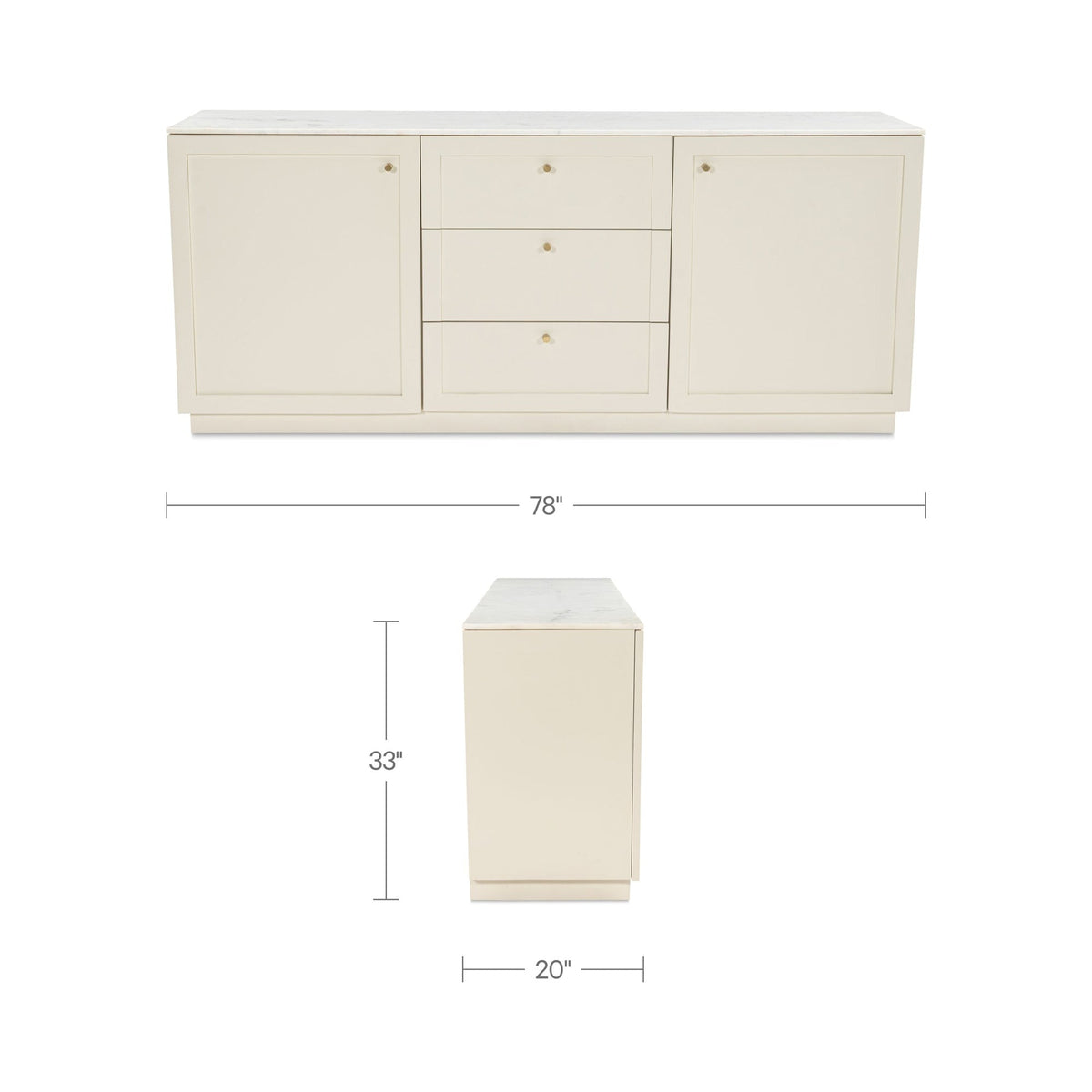 Nadine Sideboard