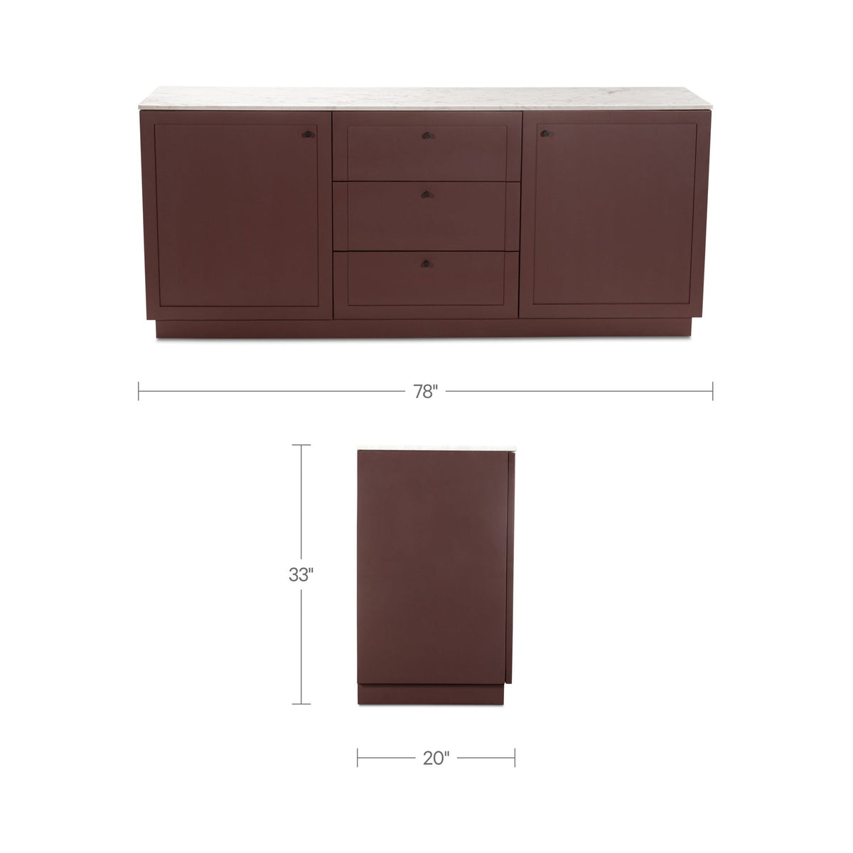 Nadine Sideboard