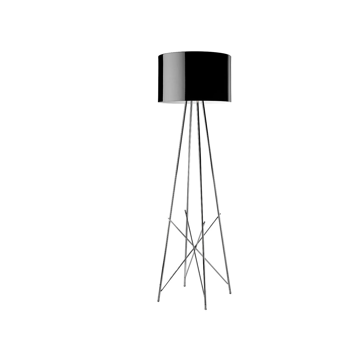 Ray Aluminum Floor Lighting in Various Colors & Sizes