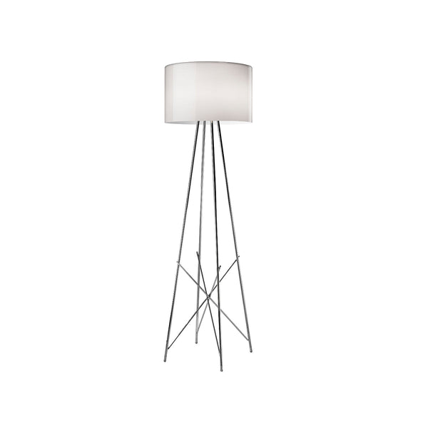 Ray Aluminum Floor Lighting in Various Colors & Sizes