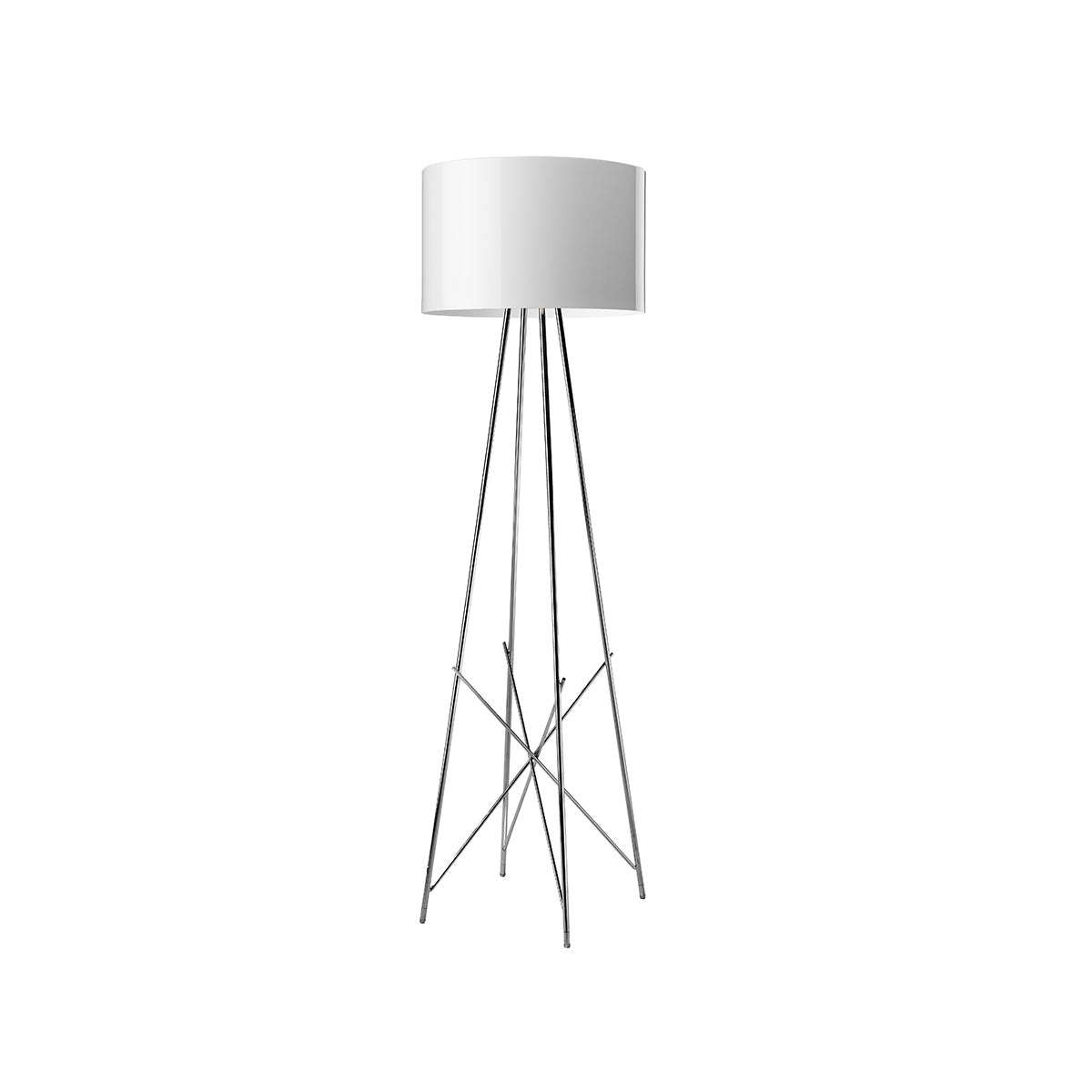 Ray Aluminum Floor Lighting in Various Colors & Sizes