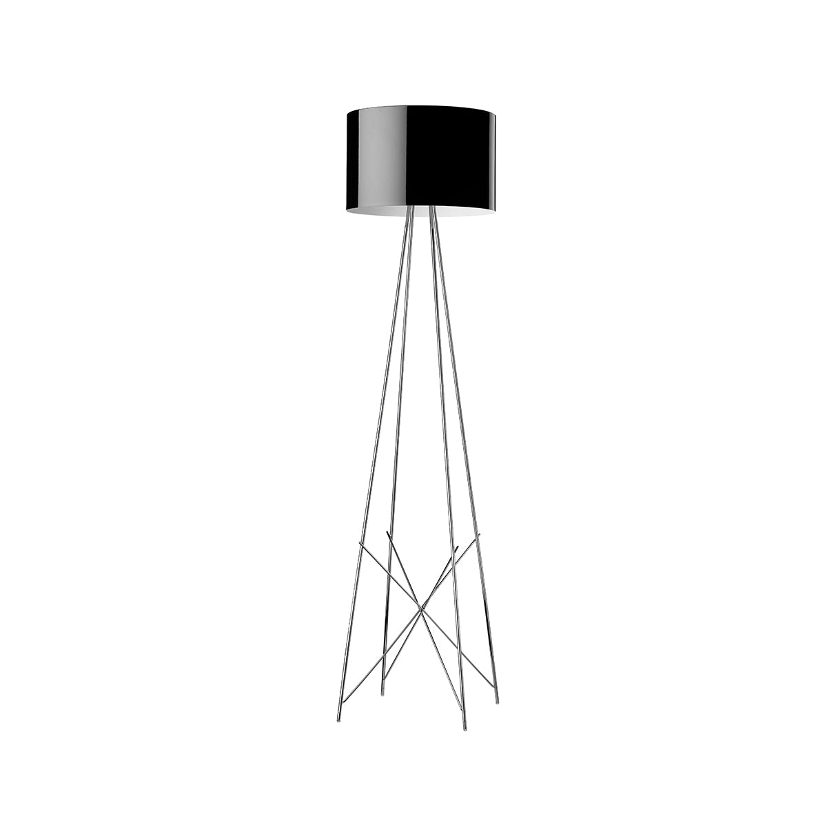 Ray Aluminum Floor Lighting in Various Colors & Sizes