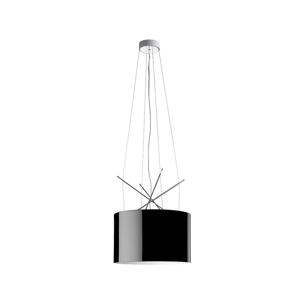 Ray Aluminum Pendant Lighting in Various Colors