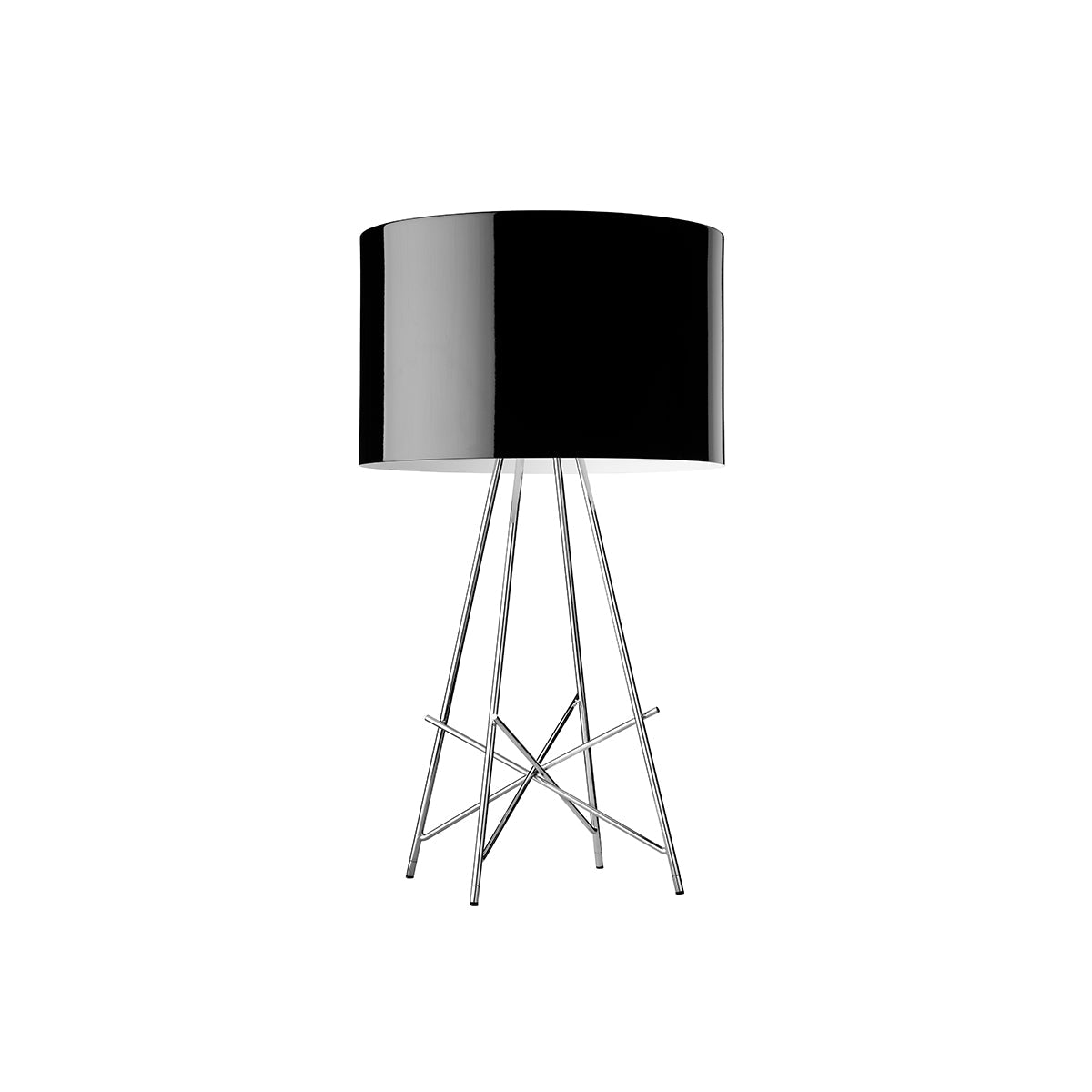 Ray Aluminum Table Lighting in Various Colors & Sizes