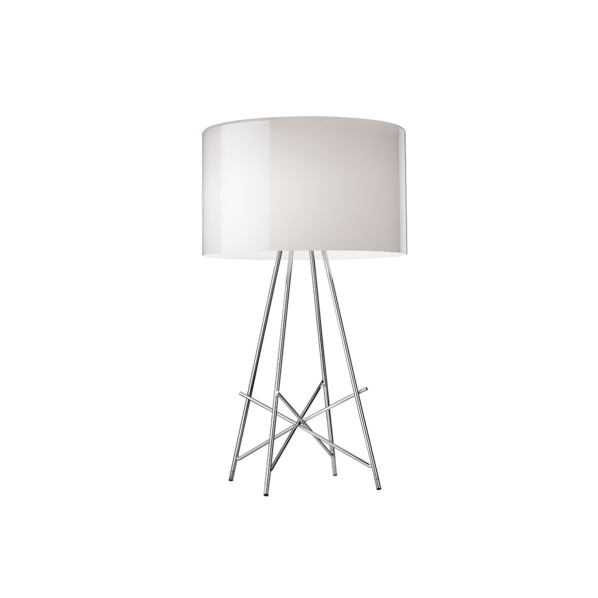 Ray Aluminum Table Lighting in Various Colors & Sizes