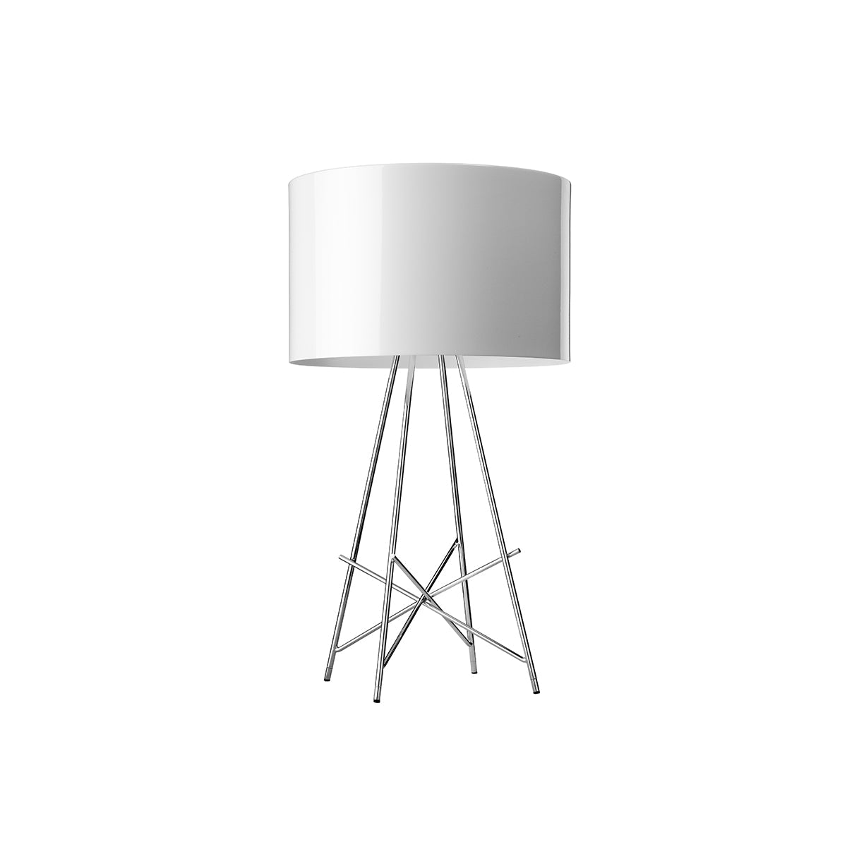 Ray Aluminum Table Lighting in Various Colors & Sizes