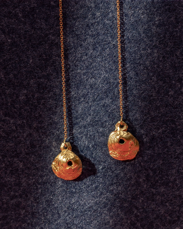 La Patelle Petit Threader Earrings 3