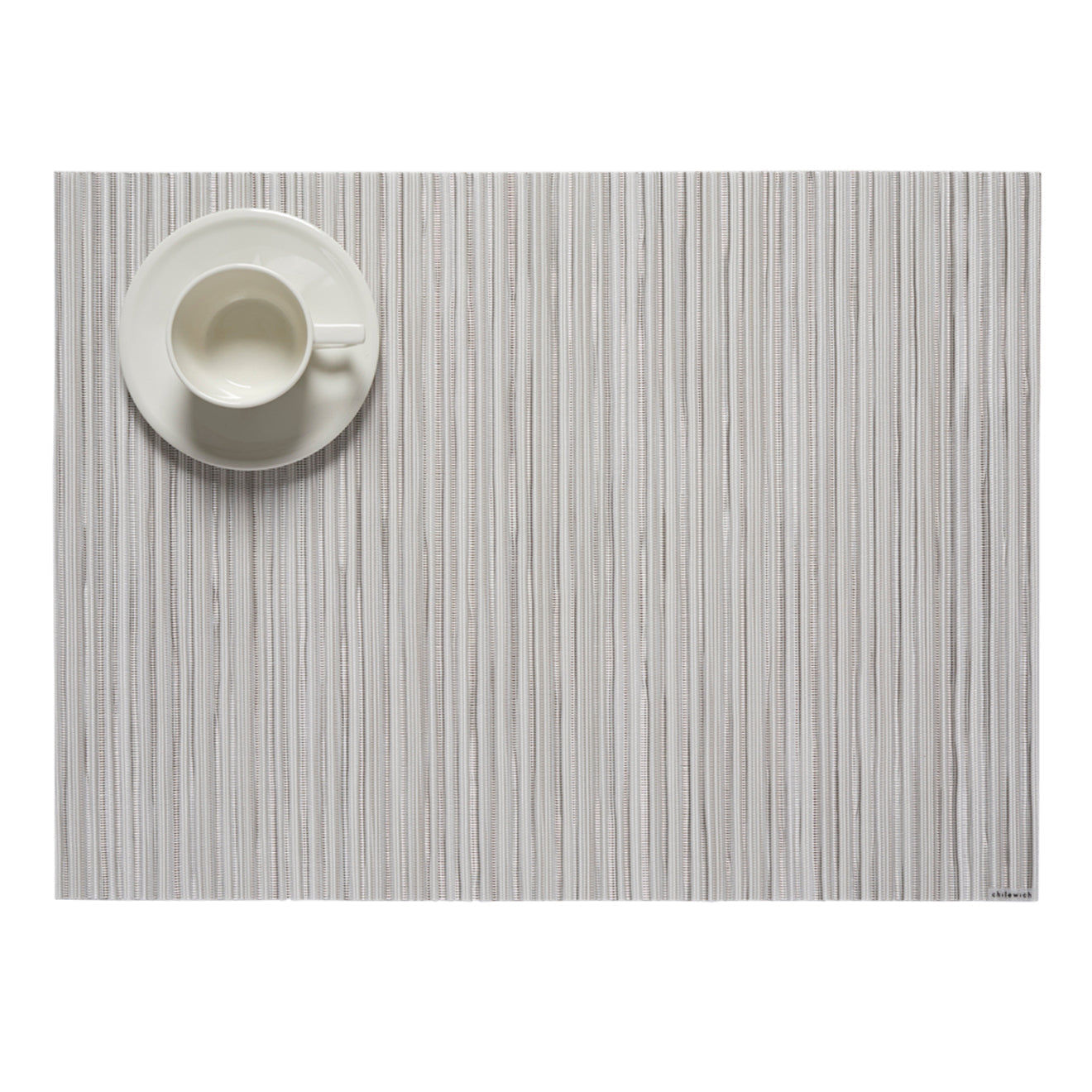 Rib Weave Placemat Chilewich Chw 100136 006 1