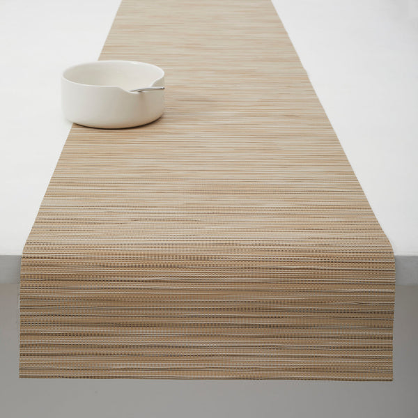 Rib Weave Table Runner Chilewich Chw 100711 006 2