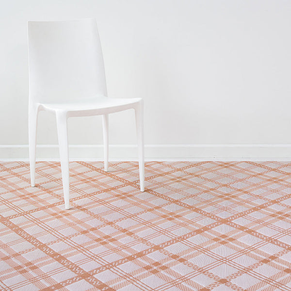 Ribbons Burnt Coral Rug Chilewich Chw 201092 002 3