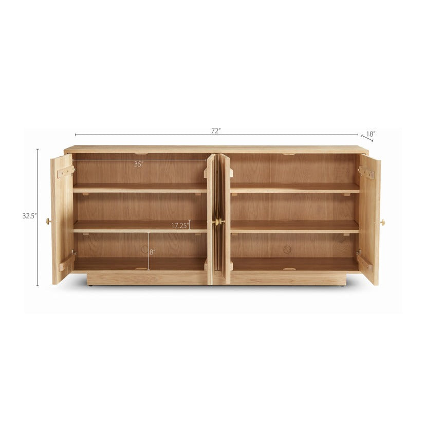 Roma Sideboard By Bd Studio Iii Lvr00627 10