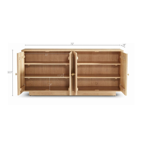 Roma Sideboard By Bd Studio Iii Lvr00627 10
