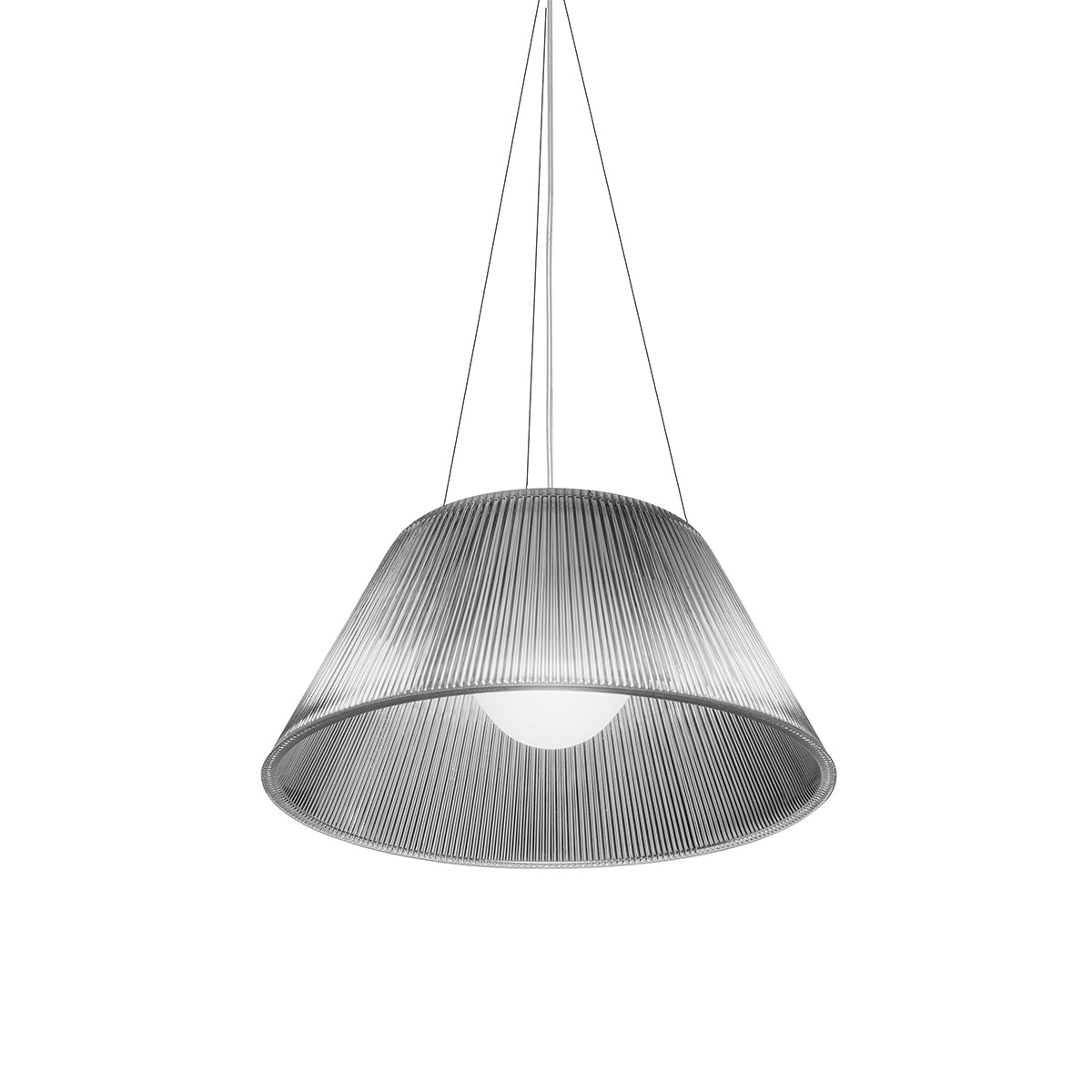 Romeo Glass Pendant Lighting in Various Colors & Sizes