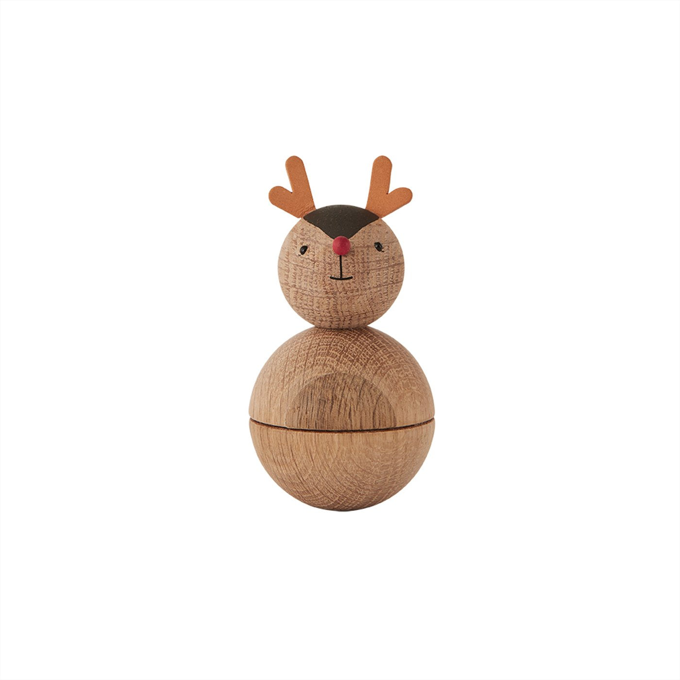 rosa reindeer nature 1