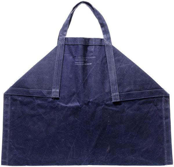 Navy Blue Firewood Carrier Design By Puebco 4