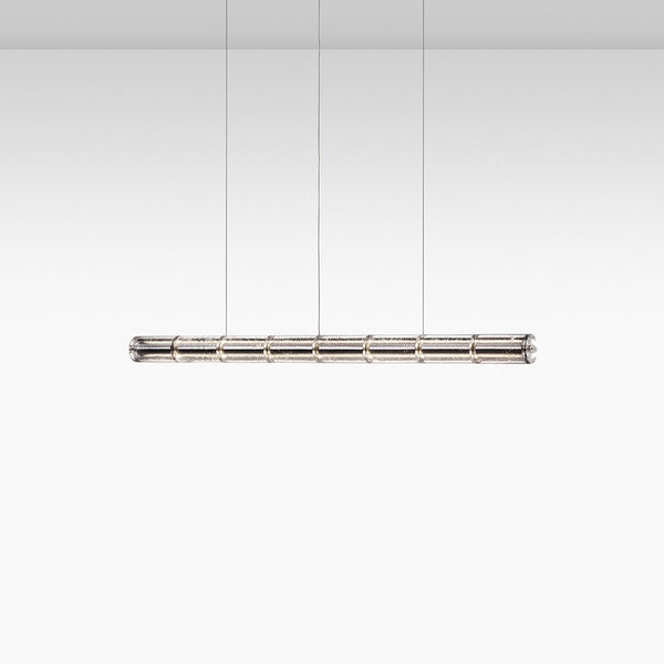 Luce Orizzontale Suspended Lamp 1
