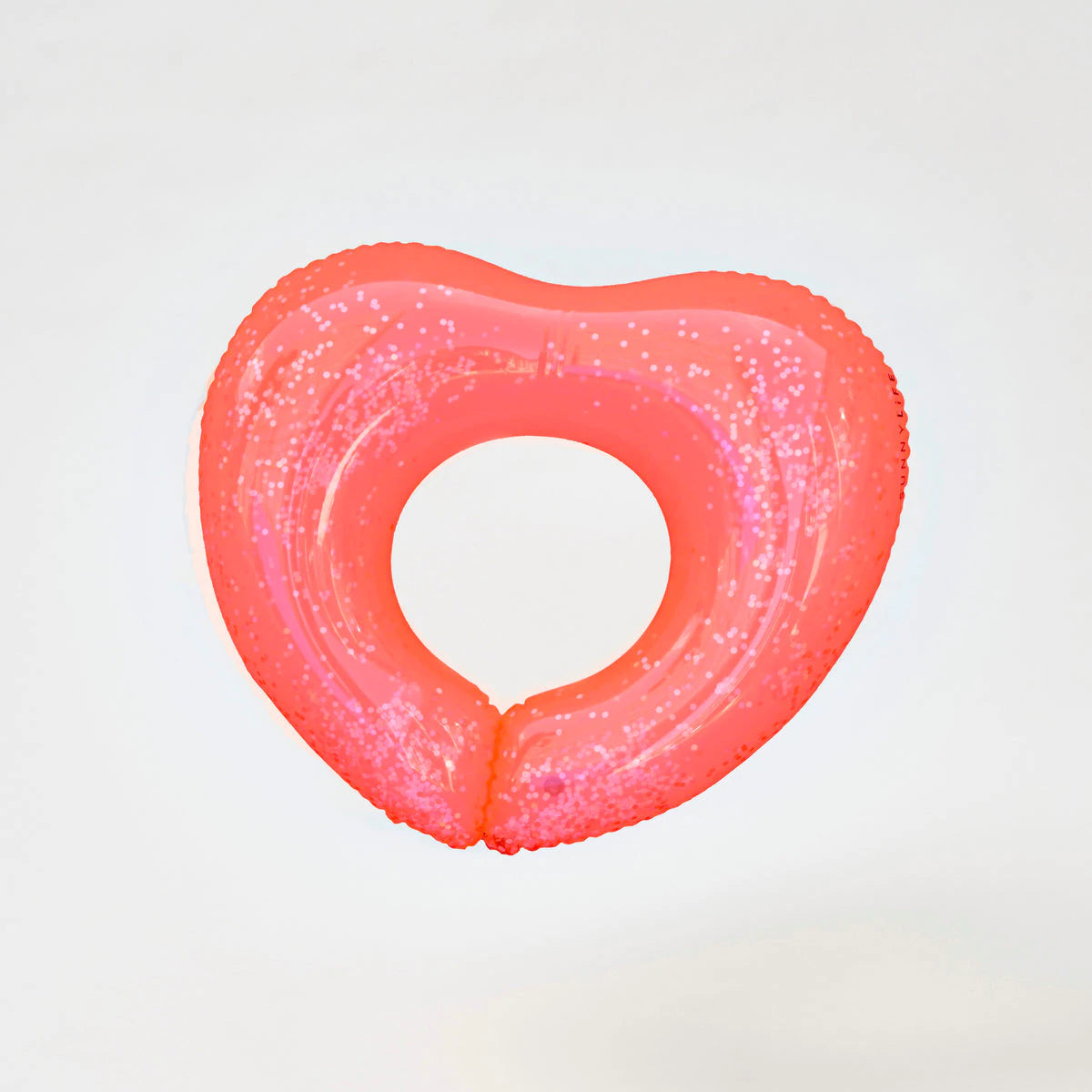 mini float ring heart by sunnylife s2lkidht 2