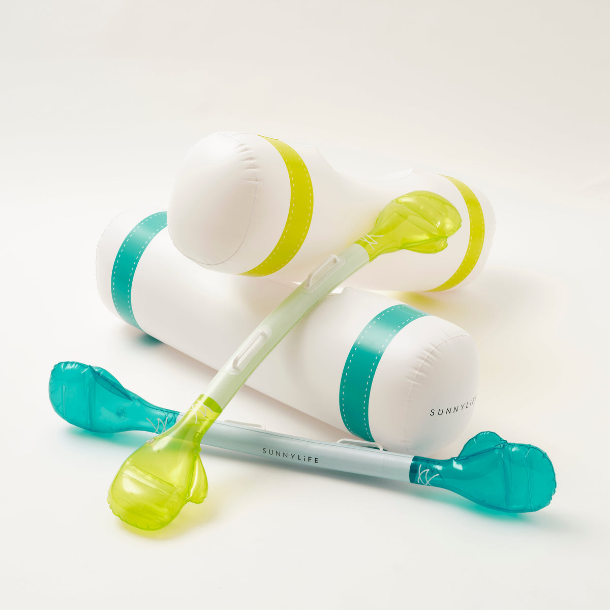 inflatable boxn bag citrus aq by sunnylife s2pboxbg 1