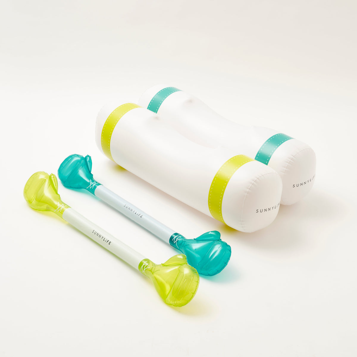 inflatable boxn bag citrus aq by sunnylife s2pboxbg 4