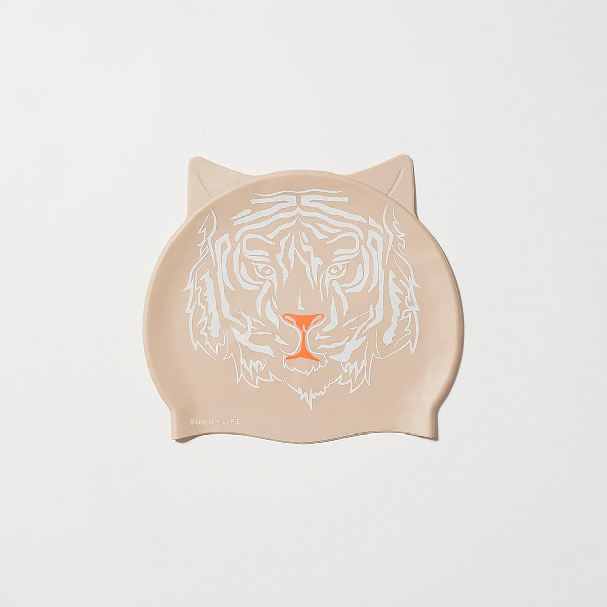 swimming cap tully tiger by sunnylife s2vcapmm 1