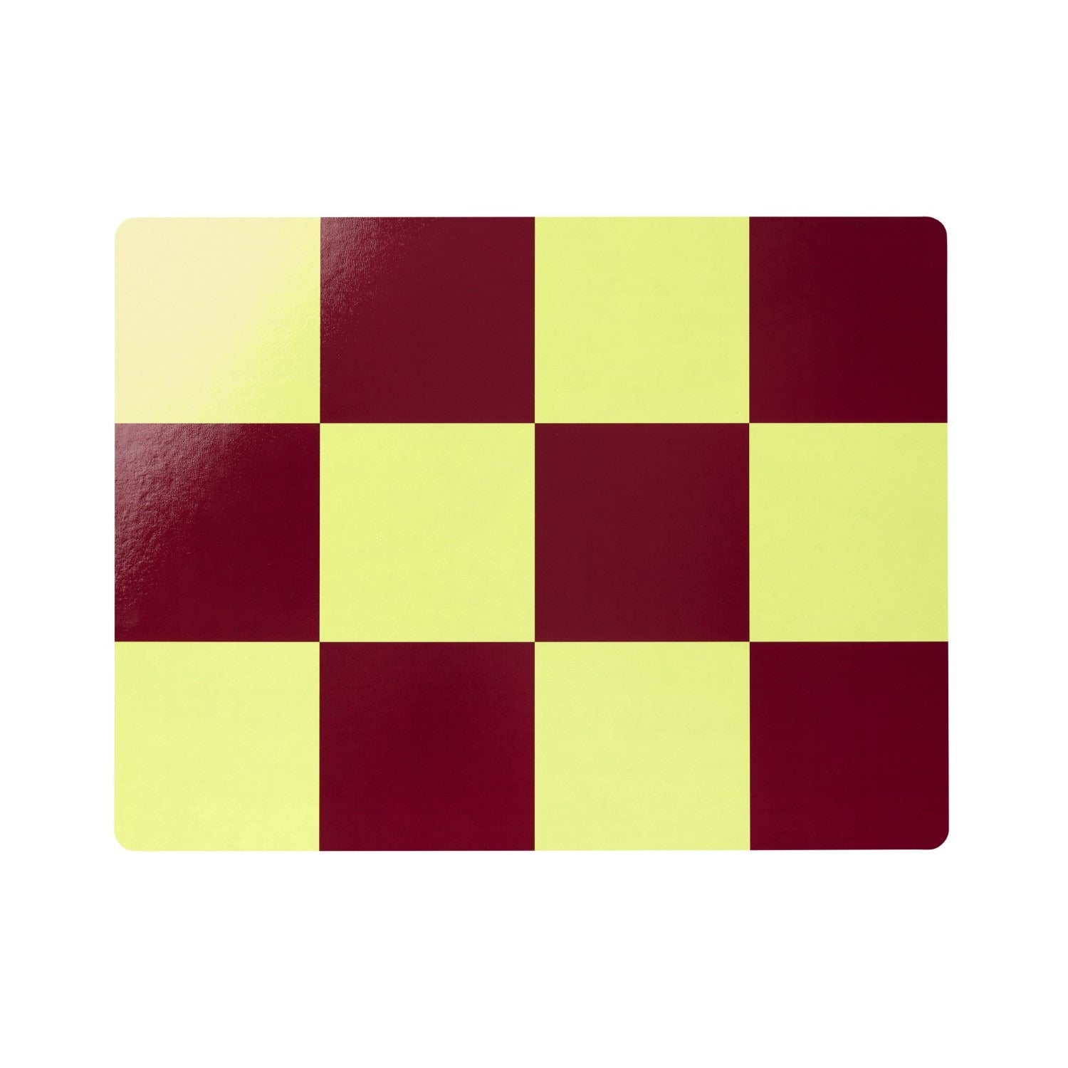 check placemat set of 2 by hem hem 31053
