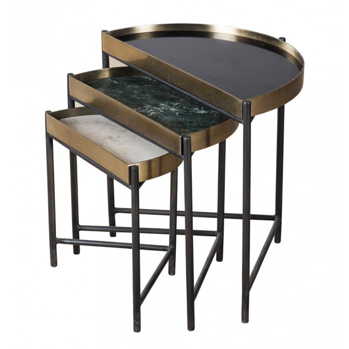 Demi Nesting Set of 3 by BD Studio III