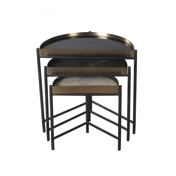 Demi Nesting Set of 3 by BD Studio III