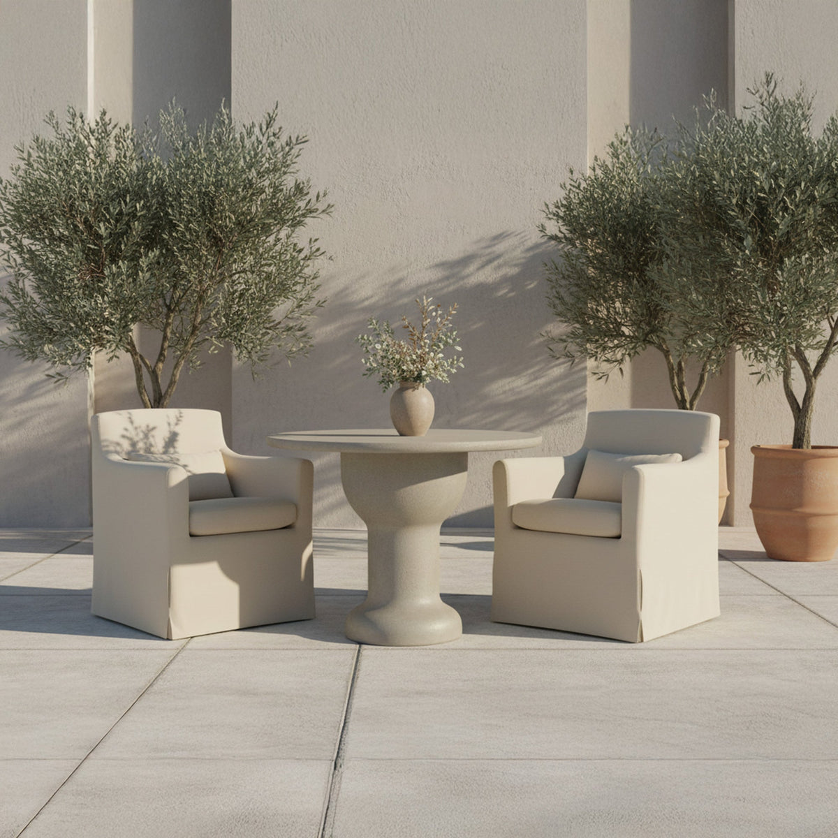 Magnolia Outdoor Café Table