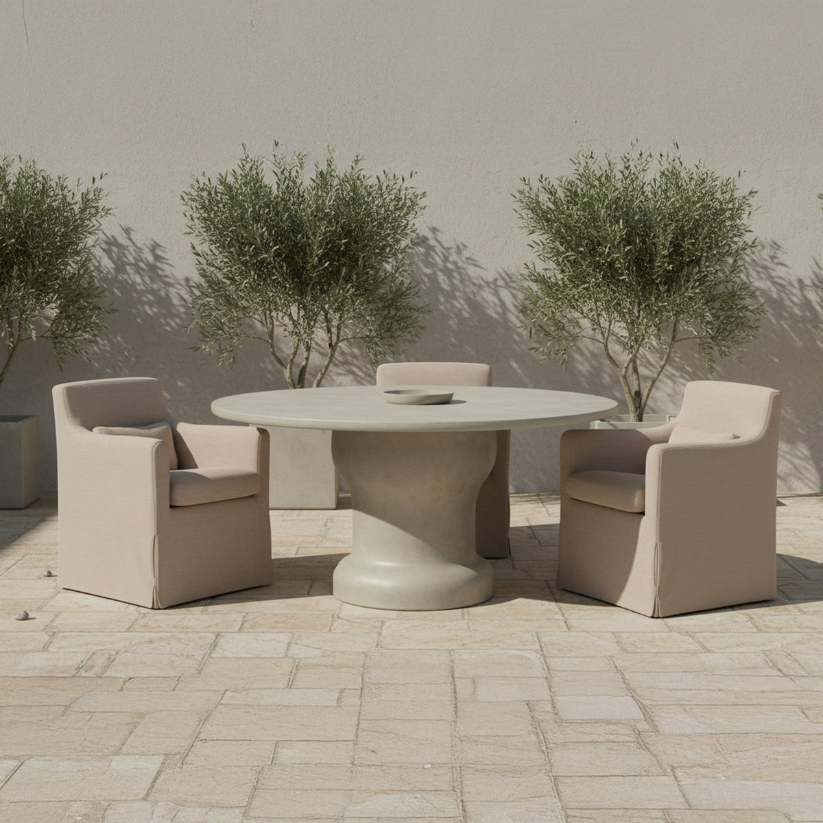 Magnolia Outdoor Dining Table