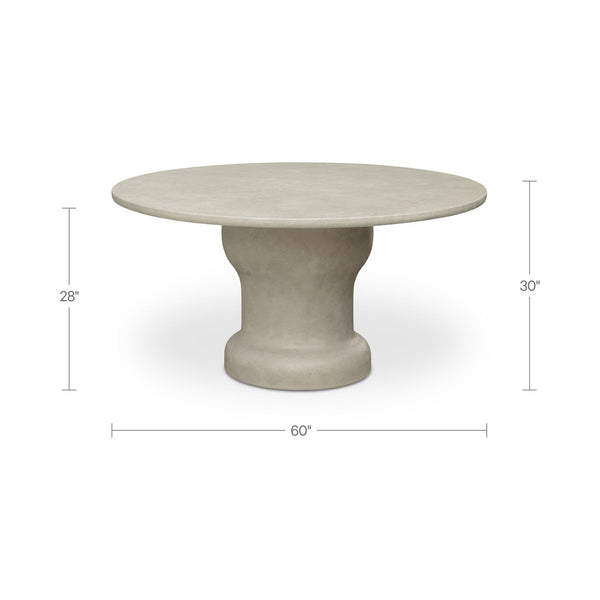 Magnolia Outdoor Dining Table