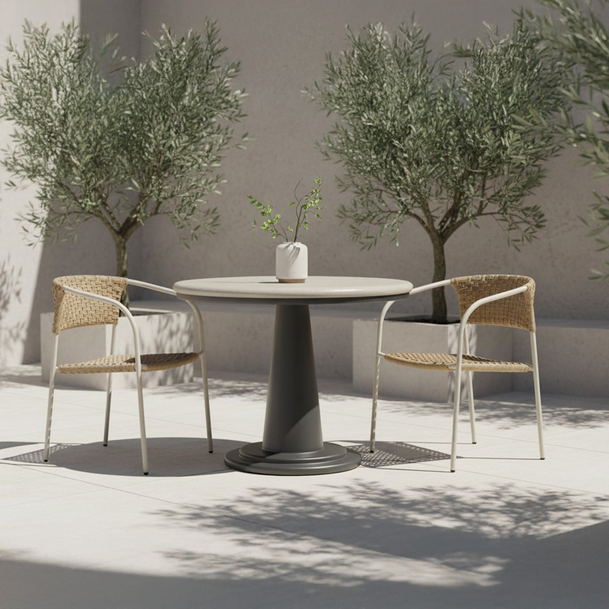 Esme Outdoor Cafe Table